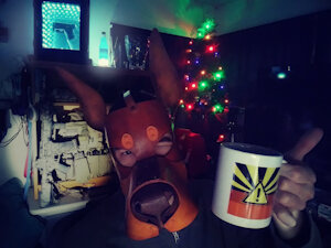 Danger Mug >:0