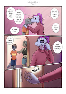 Shedding Inhibitions Ch4 - Page 8