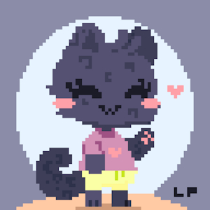 Pixel Art sfw