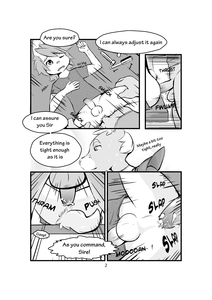 As The Mist Leaves No Scar Chapter 1  Page 02