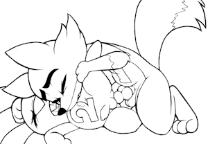Pop Fox gets 2 Animation?
