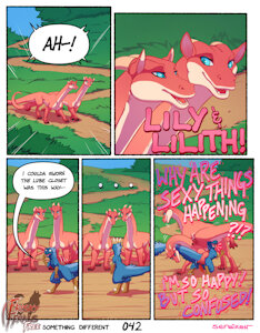 Something Different - Page 42