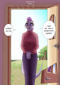 Shedding Inhibitions Ch4 - Page 9