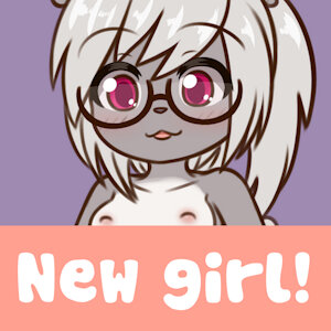 [New OC] Clementine the Dustbunny