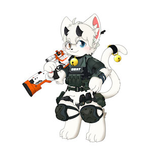 Sergeant Bombson | SWAT