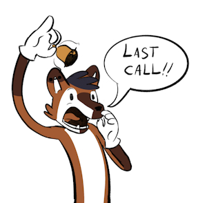 Last call for 2020 commissions!