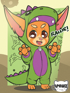 Dino-Gnar ($)