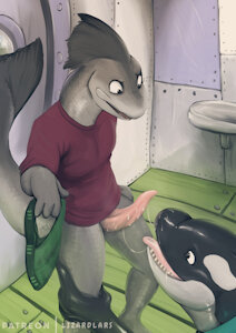 Orca Loves Fish | Timelapse video