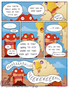 Something Different - Page 43