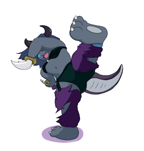 [R] Fighting