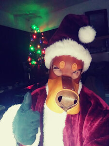A very Merry Christmas Daaaaaaaay <3