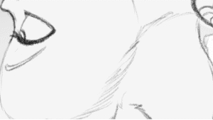 Little Futa Kitsune Oral Aniamtion
