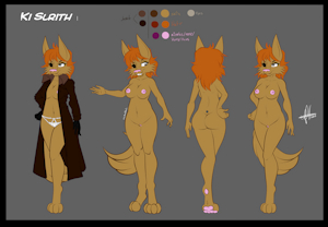 Ki REF SHEET