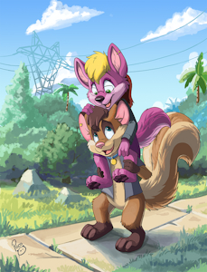 A Fun Little Stroll
