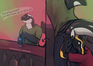 Ya Drunk Orca?