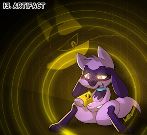 Hypnovember 13 Artifact