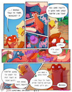 Something Different - Page 44