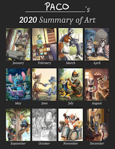 2020: Summary of Art