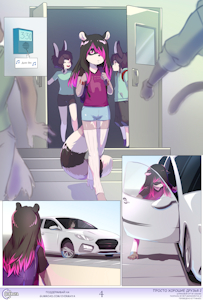 Totally Just Good Friends 2 - Page 04 (color) [Russian by Kittymagic]