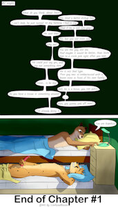 Unusual Vacation - Pg 20