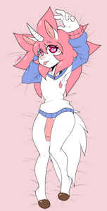 Genisis Laying Back