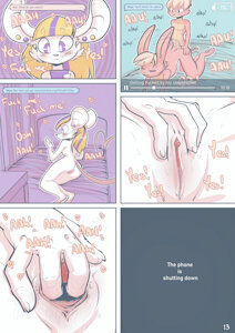 Another Night Pg.13