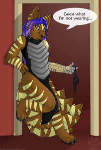 [Commission] Mythril Blackpaw