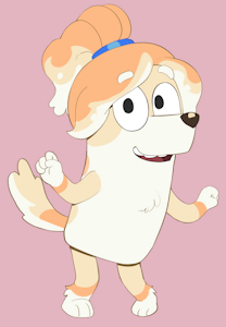 Aunt Frisky