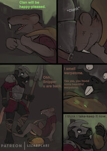 Once upon a time in Mordheim | page 2.