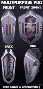 Multipurpose Pods [lore]