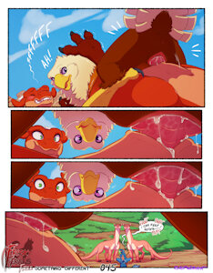 Something Different - Page 45