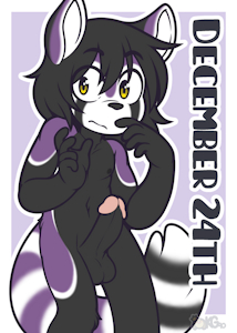 Holiday Giveaway (2020) - TsunderePanda