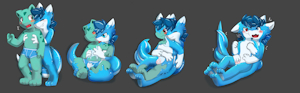 Commission by bulbabenz
