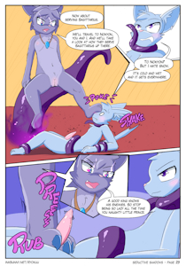 Seductive Shadows [pg. 29]