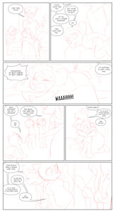 Streetplay Comic Page 2