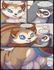 Oversexed Evolutions Pg 73