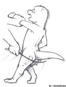 Otter Discipline Sketches