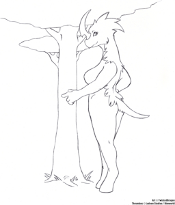 Thrumbo Gal