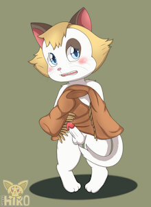 Hey dont look~