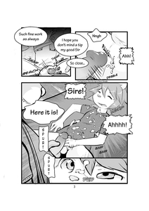 As The Mist Leaves No Scar Chapter 1  Page 03
