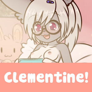 [Kofi reward] Clementine