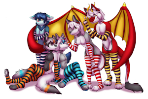 Hunters of Fangenclaw
