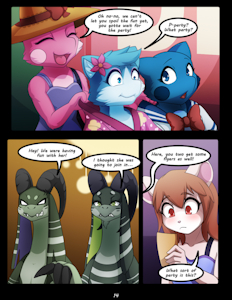 Sis's Gamble 2: The Bluff Page 14