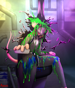 Dai in the Chair (art)