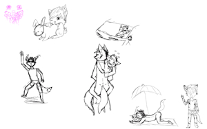 More random stream results