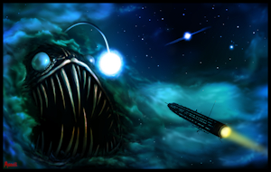 Anglerfish (art)