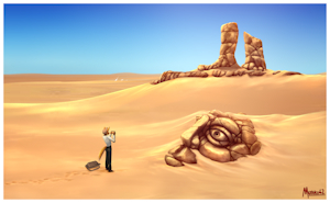 Ozymandias (art)