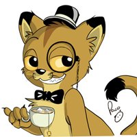 Fancy cougar