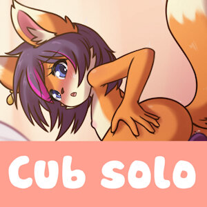 [Commission] Fumblingfoxpaws