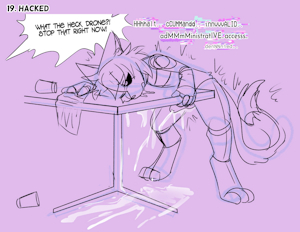 Hypno 19 Hacked